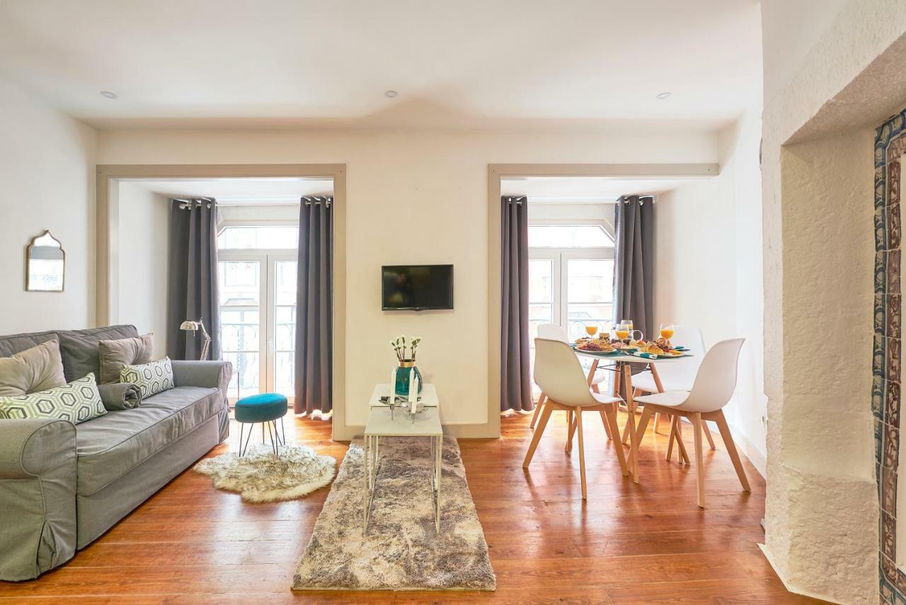 Casa Portuguesa Madalena Apartment Lisboa Ngoại thất bức ảnh