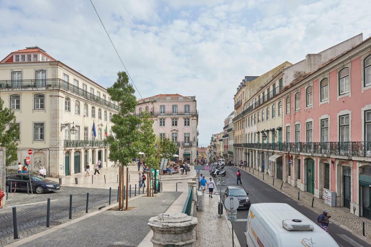 Casa Portuguesa Madalena Apartment Lisboa Ngoại thất bức ảnh