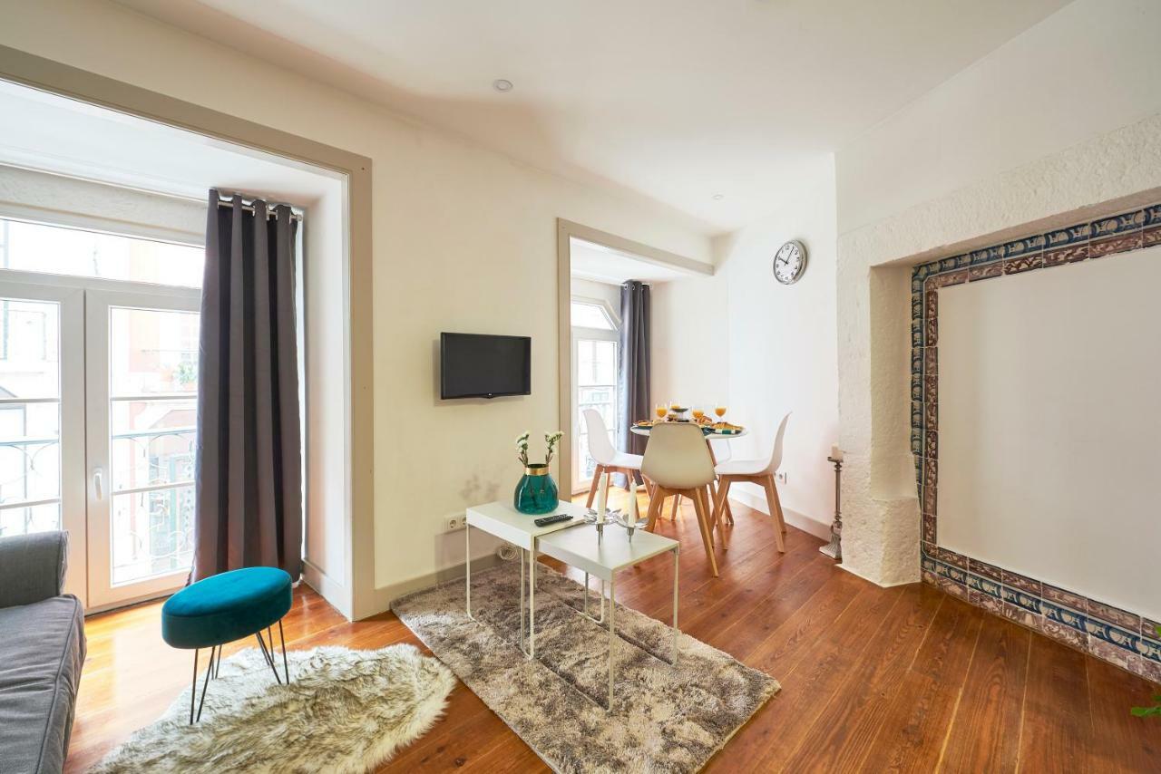 Casa Portuguesa Madalena Apartment Lisboa Ngoại thất bức ảnh