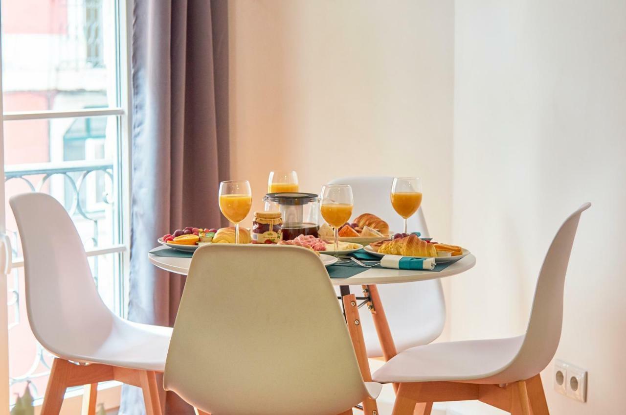 Casa Portuguesa Madalena Apartment Lisboa Ngoại thất bức ảnh
