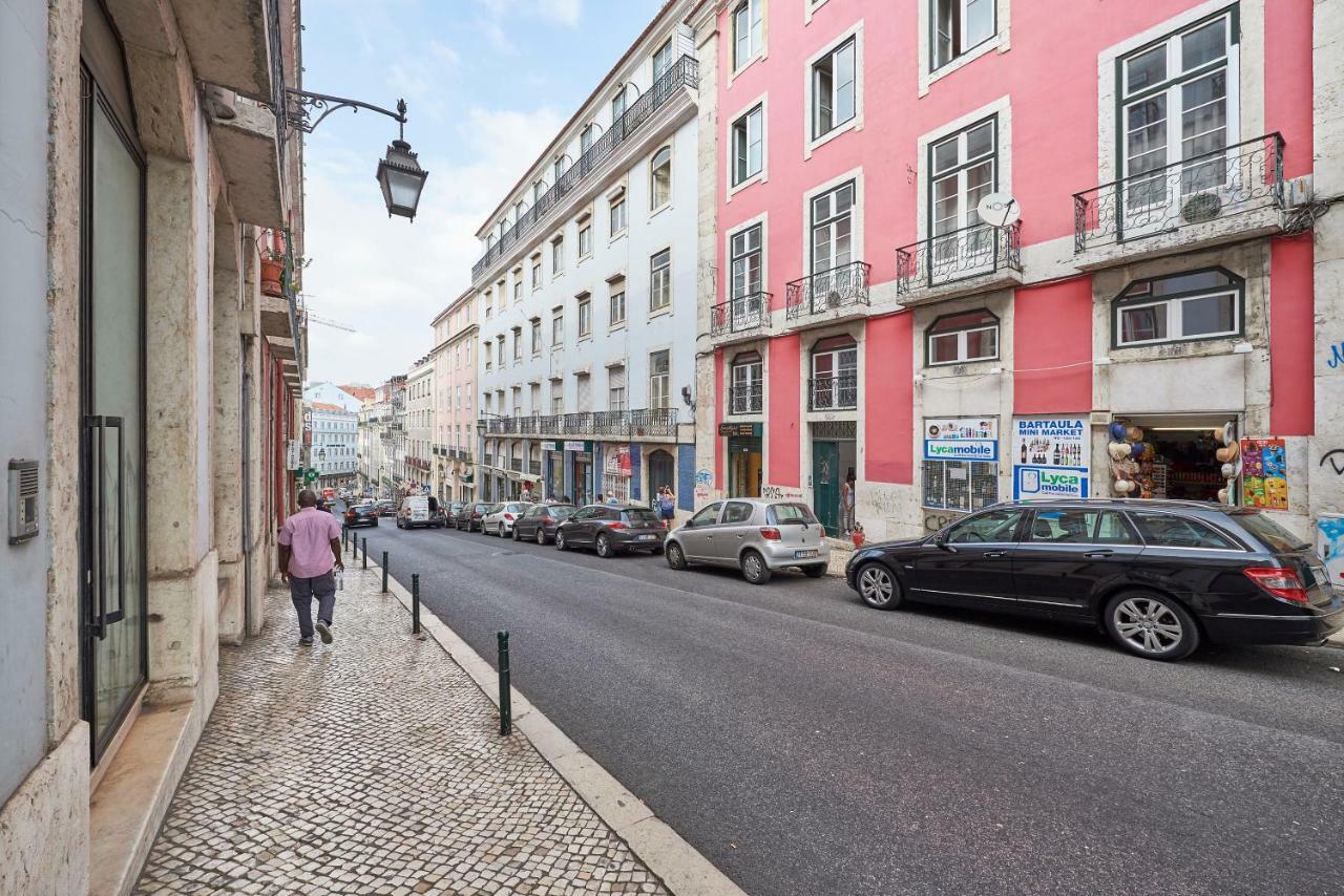 Casa Portuguesa Madalena Apartment Lisboa Ngoại thất bức ảnh