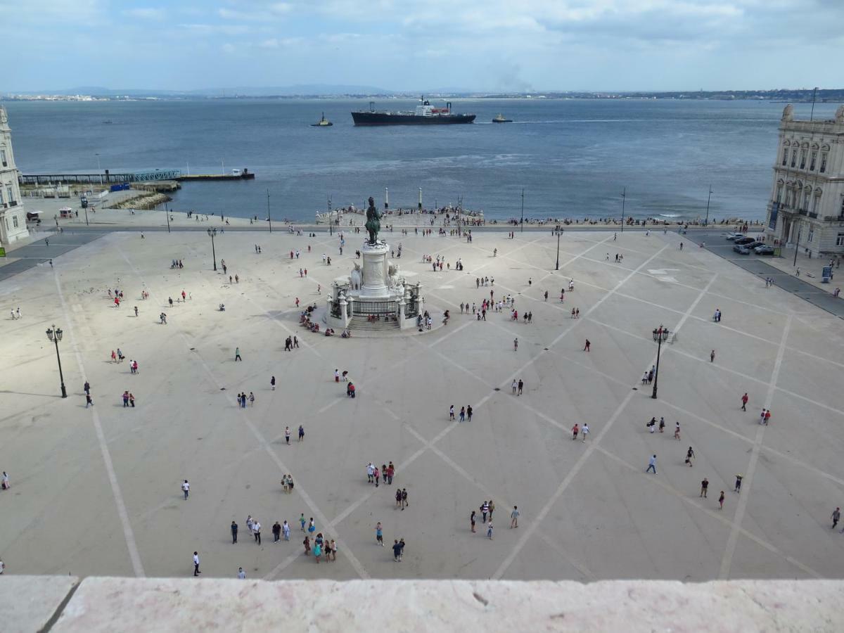 Casa Portuguesa Madalena Apartment Lisboa Ngoại thất bức ảnh