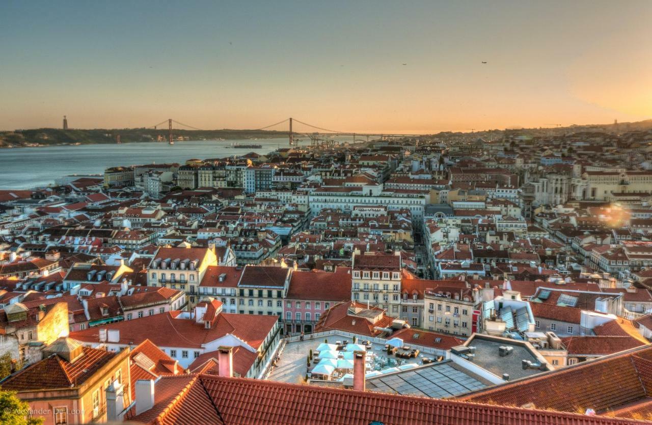 Casa Portuguesa Madalena Apartment Lisboa Ngoại thất bức ảnh